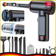 Elektrische Staubgebläse