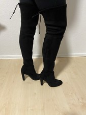 Buffalo Overknee Stiefel