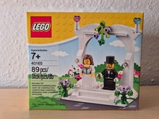 LEGO Minifiguren-Hochzeits-Set