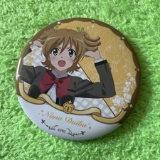 Anime Button Idol Nana Sakura Rui Maya ca 7 cm  Original aus  Japan #18-5
