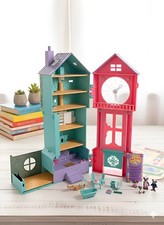 Vintage Mini Sweety Grand Hotel Spielset von Ideal - Spielzeug in Schachtel 1990er