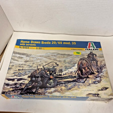 ITALERI, 1/35 1:35 SCALE