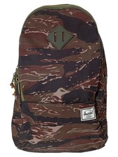 HERSCHEL Rucksack Camouflage Mehrfarbig Outdoor Freizeit 43x30cm