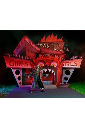 Beetlejuice diorama - (1988),