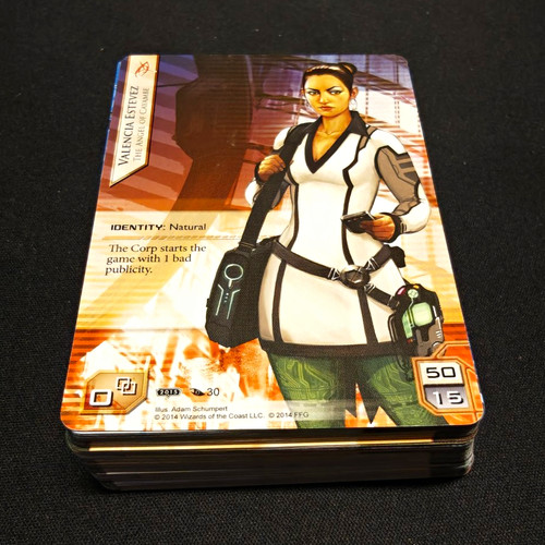Android netrunner world - android:,
