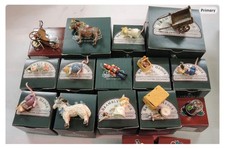 1. Hantel Zinn Miniatur