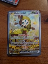 Pokemon Meloetta EX 167/086 Mint PSA 10 possible Perfect Centering Deutsch