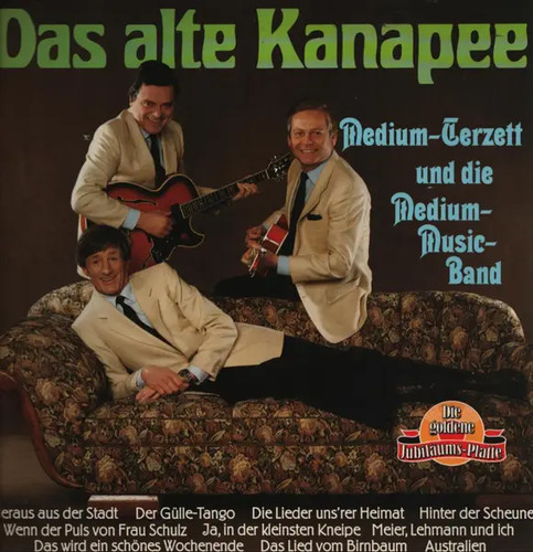 Medium terzett und die - medium,