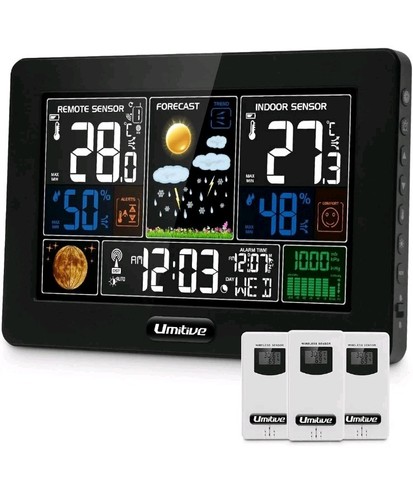 Wetterstation mit