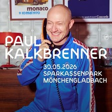 Paul kalkbrenner summer 2026 - summer,