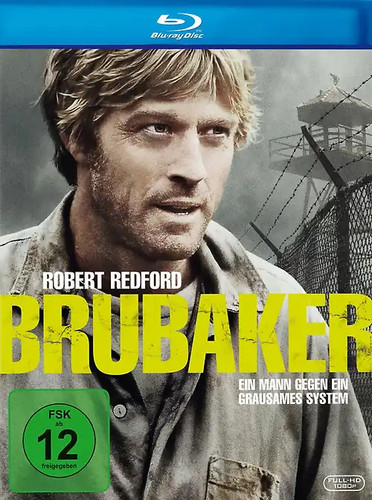 Brubaker blu ray - brubaker, [blu-ray]