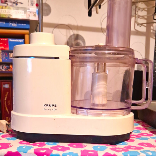 Krups rotary 400 - krups,