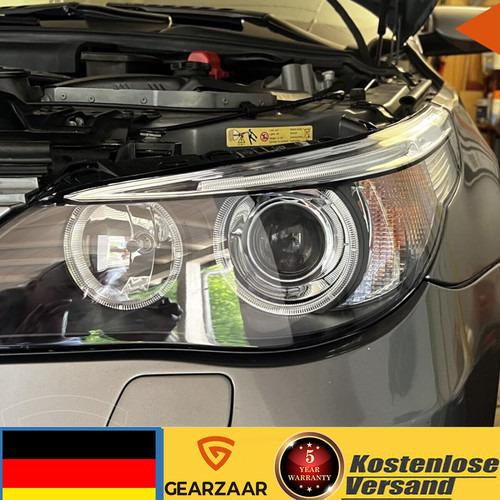 2tlg xenon scheinwerferglas - 2tlg,