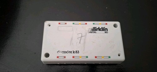 Märklin 6083 digital decoder - 6083,