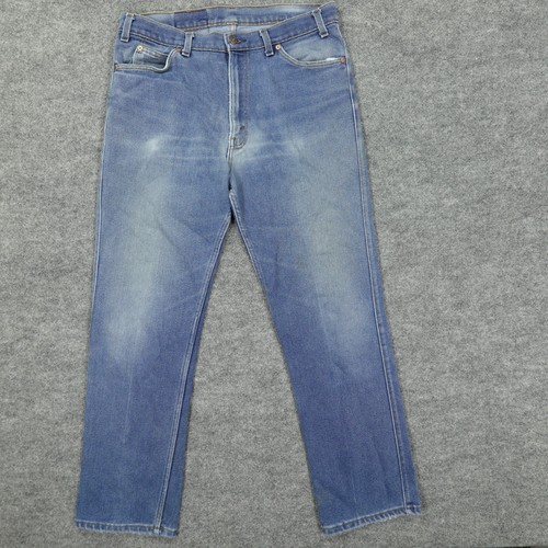 Vintage levis 509 jeans - levis, men