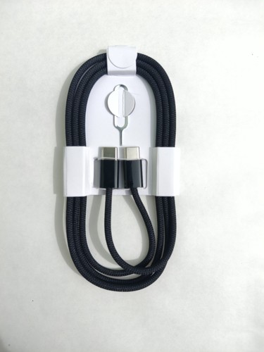 Apple ladekabel schwarz - apple, schwarz🖤