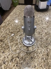 Blue Yeti USB Professional