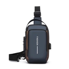 Herren sling bag - sling,