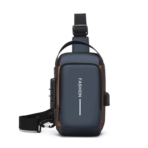 Herren sling bag - herren,
