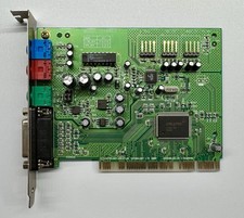 Creative Sound Blaster Card