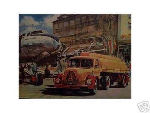 Altes oldtimer reklame - altes,