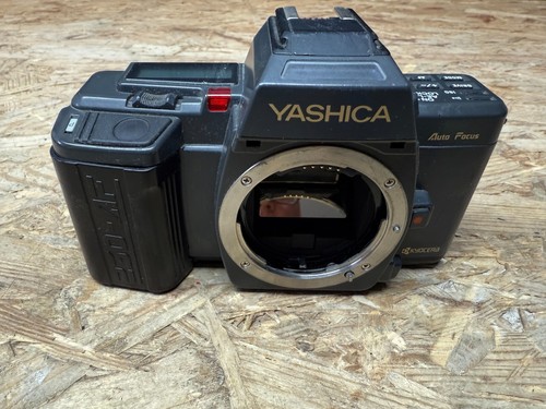 Analoge kamera yashica - analoge, 230-af