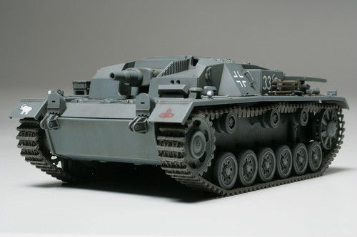 Tamiya sturmgeschütz - tamiya, dt.