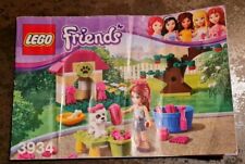 Bauanleitung für Lego Friends