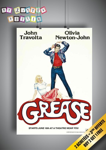 Grease musical theater - grease,