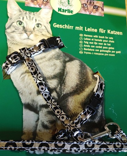 Katzenhalsband - , &