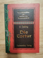 Franz Helbing DIE TORTUR |