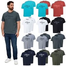 S.OLIVER Herren T-Shirt