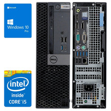 Dell Optiplex 7050 SFF i5-7500