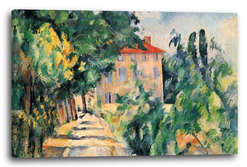 Kunstdruck paul cézanne - kunstdruck,