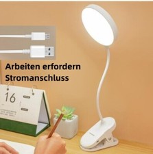 Led klemmleuchte dimmbar - klemmleuchte,