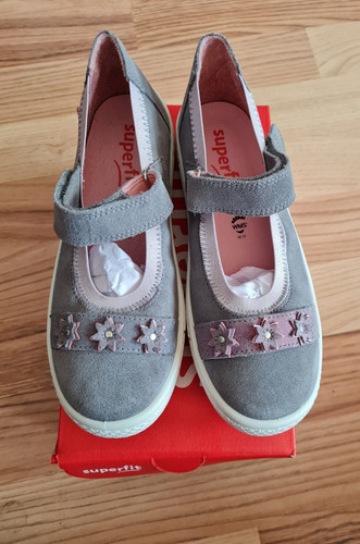Superfit mädchen schuhe tensy - mädchen,