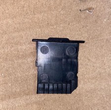 Abdeckung Schacht Micro SD aus Lenovo G555