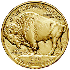 Goldmünze American Gold Buffalo 2025 - USA - Anlagemünze - 1 Oz ST