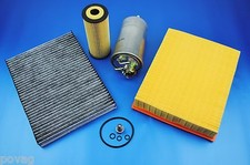Inspektionspaket Filterset Filtersatz VW Passat Typ 3B 3BG 1,9 & 2,0 TDI Diesel