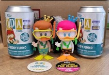 Freddy Funko Snorkel