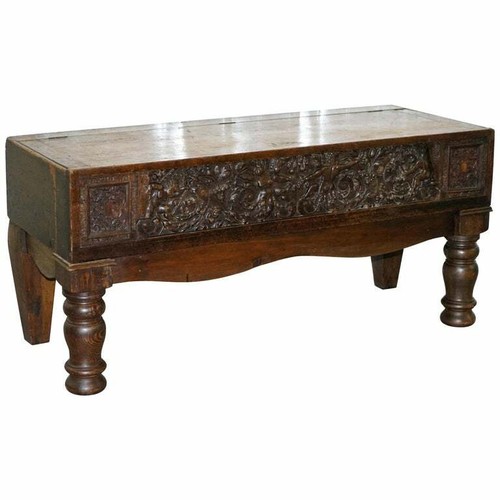 Sehr seltene 1720 koffer - sehr,