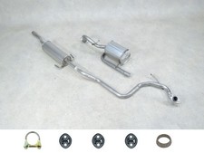 Auspuff set neu für toyota - neu,