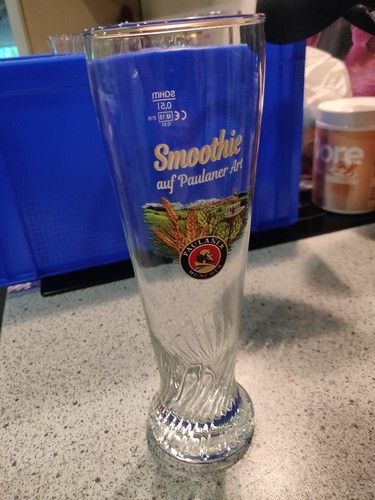 Paulaner bierglas - paulaner,