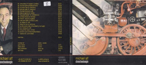 Michael alf choochooboogie - alf,