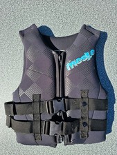 Mesle Kinder Schwimmweste  Junior 30-40 kg Auftriebs-Weste für Mädchen Jungs