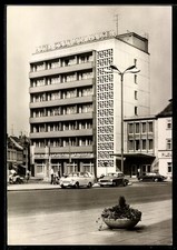 Mühlhausen /Thür, Hotel