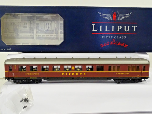 Liliput l383603 mitropa - l383603,