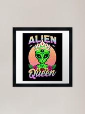 Niedliches & lustiges Alien