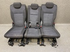 Sitze 2-te Reihe hinten links