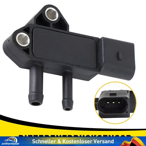 Dpf exhaust pressure - exhaust,